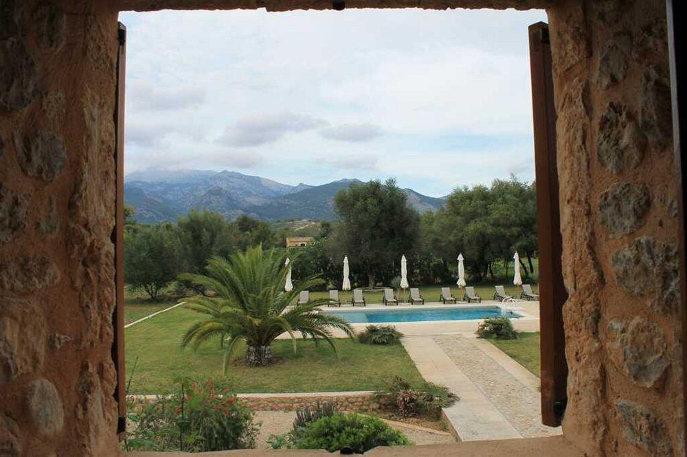 Finca Son Olive Selva  Exteriör bild