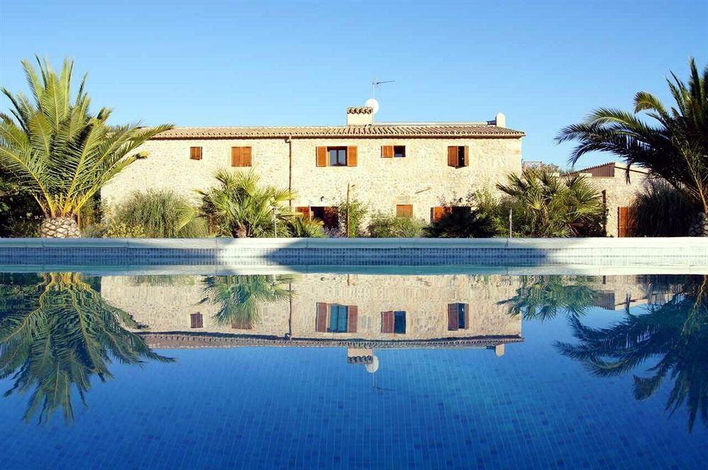 Finca Son Olive Selva  Exteriör bild