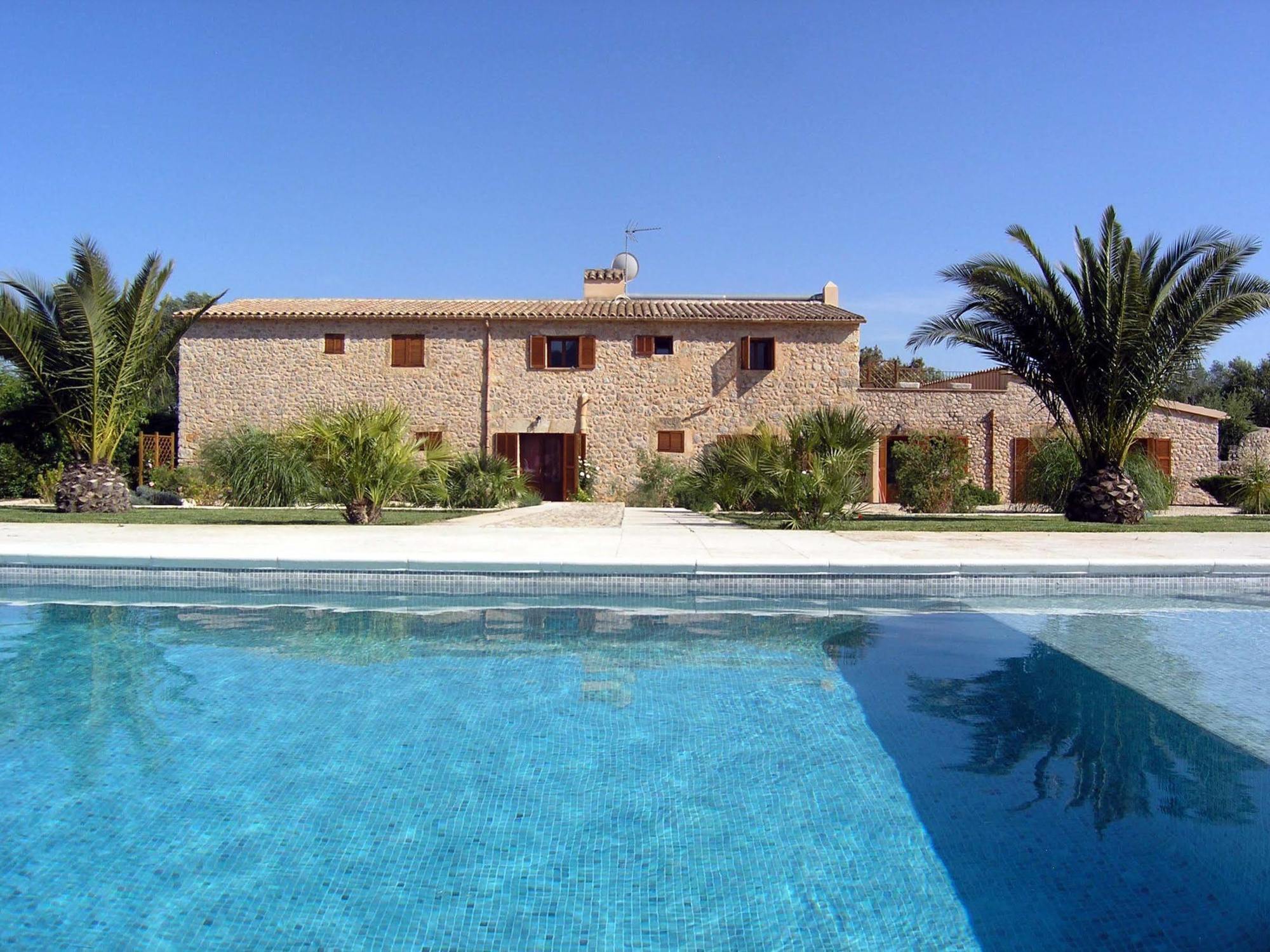 Finca Son Olive Selva  Exteriör bild