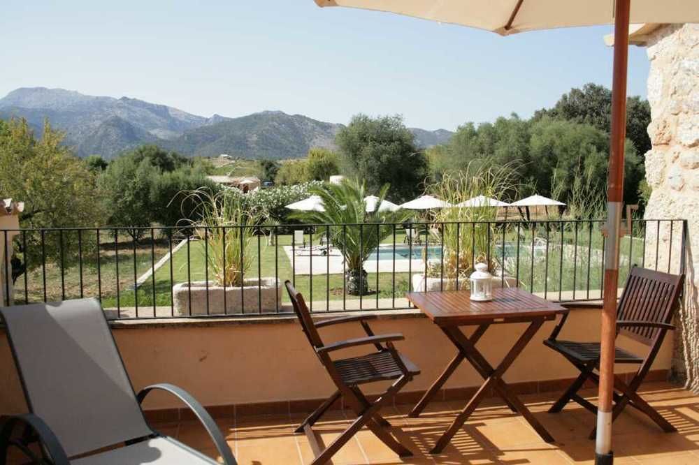 Finca Son Olive Selva  Exteriör bild